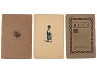 [NATIVE AMERICANS]. The Red Man: An Illustrated Magazine Printed by Indians. 49 issues (incomplete run). Carlisle, PA: Carlisle Indian Press, 1910-1915.