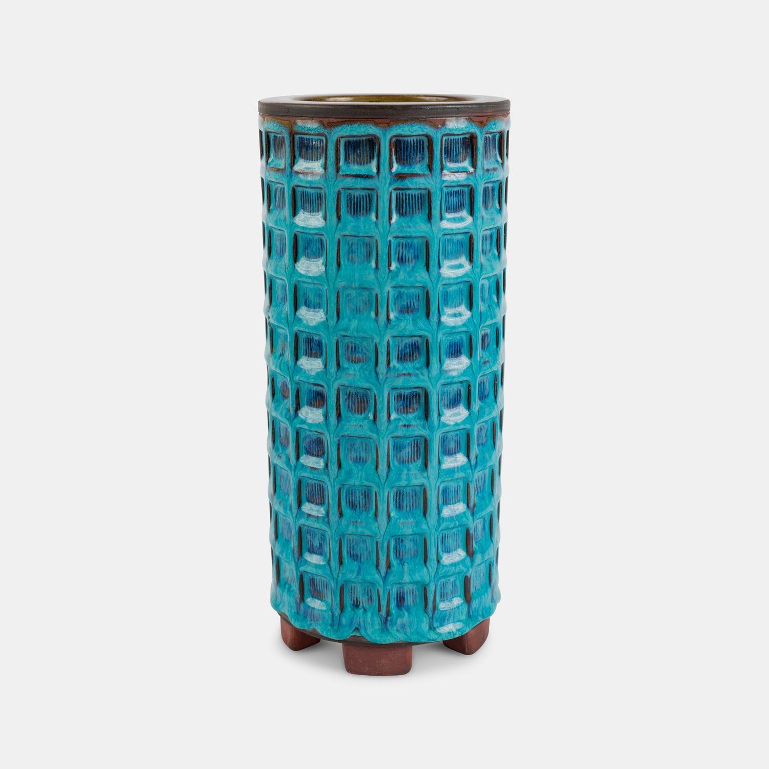Tall Cylindrical Vase, c. 1950