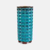 Tall Cylindrical Vase, c. 1950