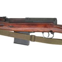 **1943 Dated Soviet Tula SVT-40 Post-War Refurbished