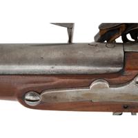18th Century Continental French Style Flintlock Officer's Fusil