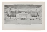 [ARCHITECTURE & DESIGN]. -- SOCIETY OF BEAUX-ARTS ARCHITECTS. Winning Designs 1904-1927. Paris Prize in Architecture. New York: Pencil Points Press, 1928.