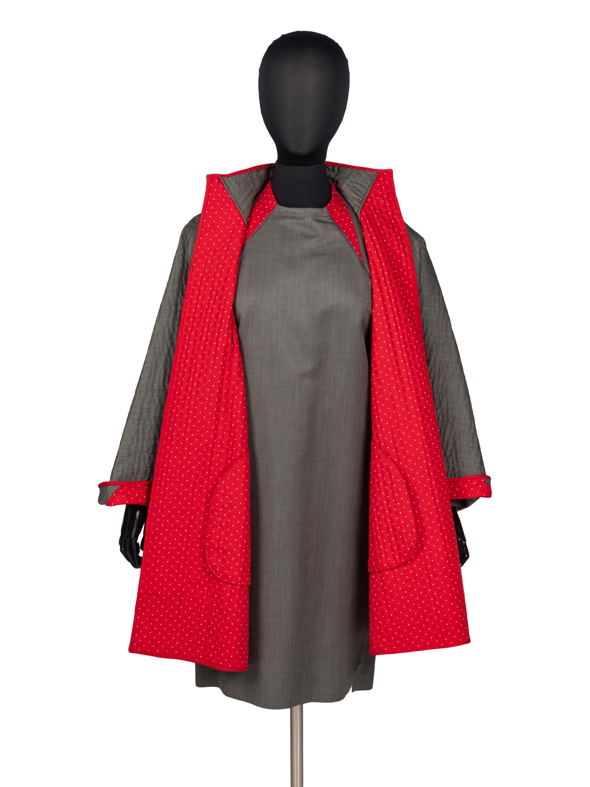 Geoffrey Beene Dress and Jacket