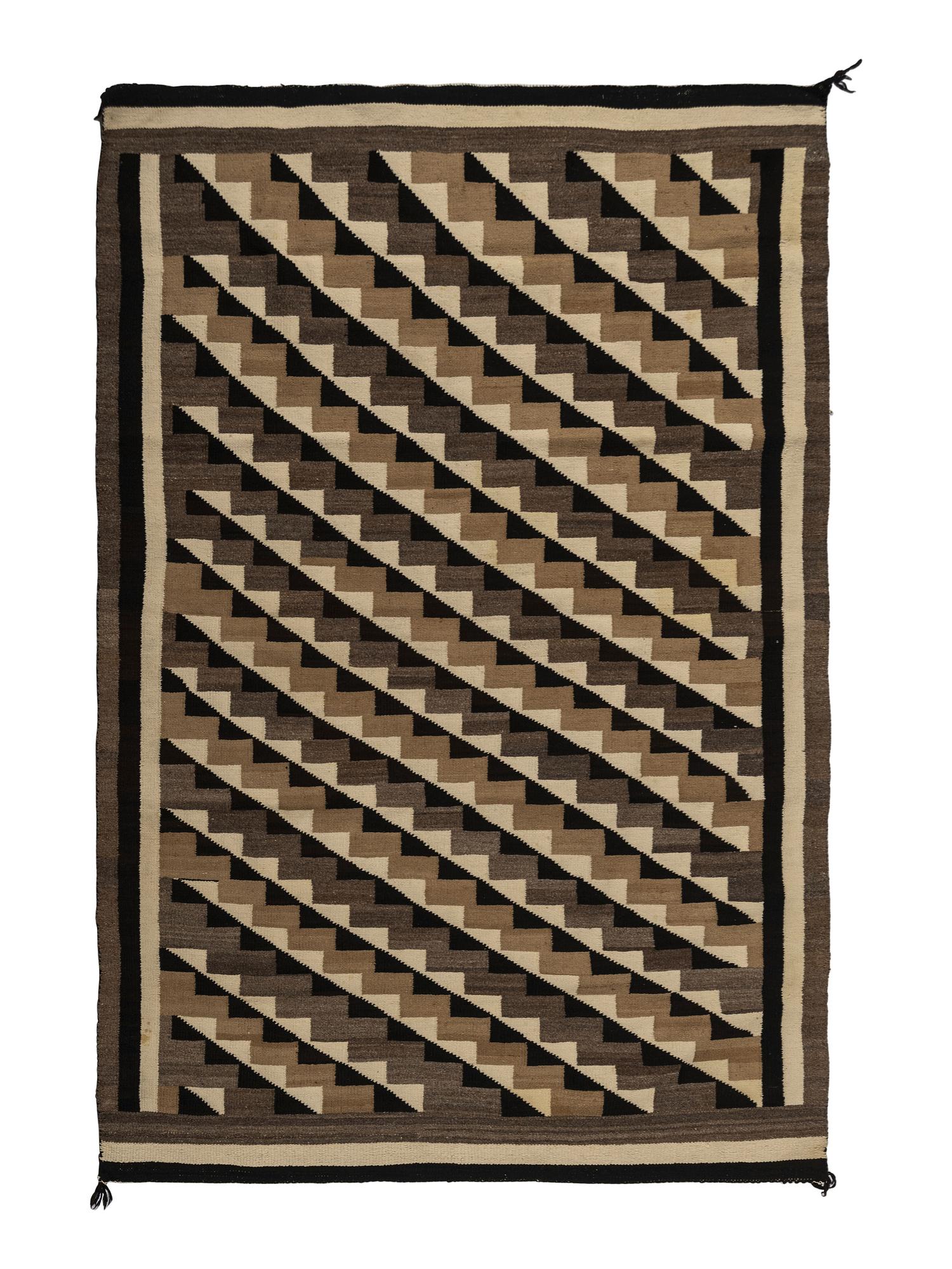 Navajo Eastern Reservation Weaving / Rug
