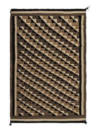 Navajo Eastern Reservation Weaving / Rug