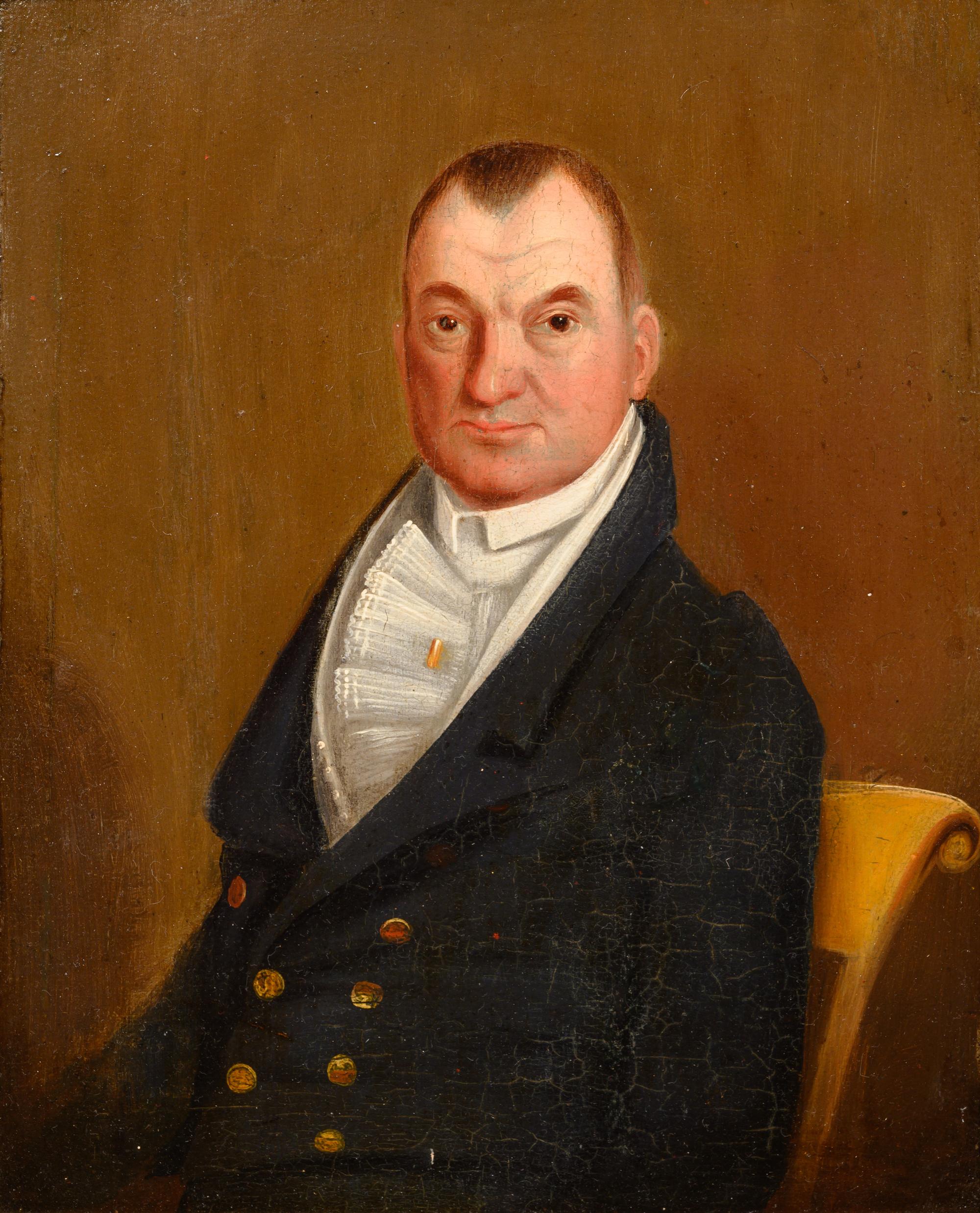 Artist Unknown (American, 19th Century)