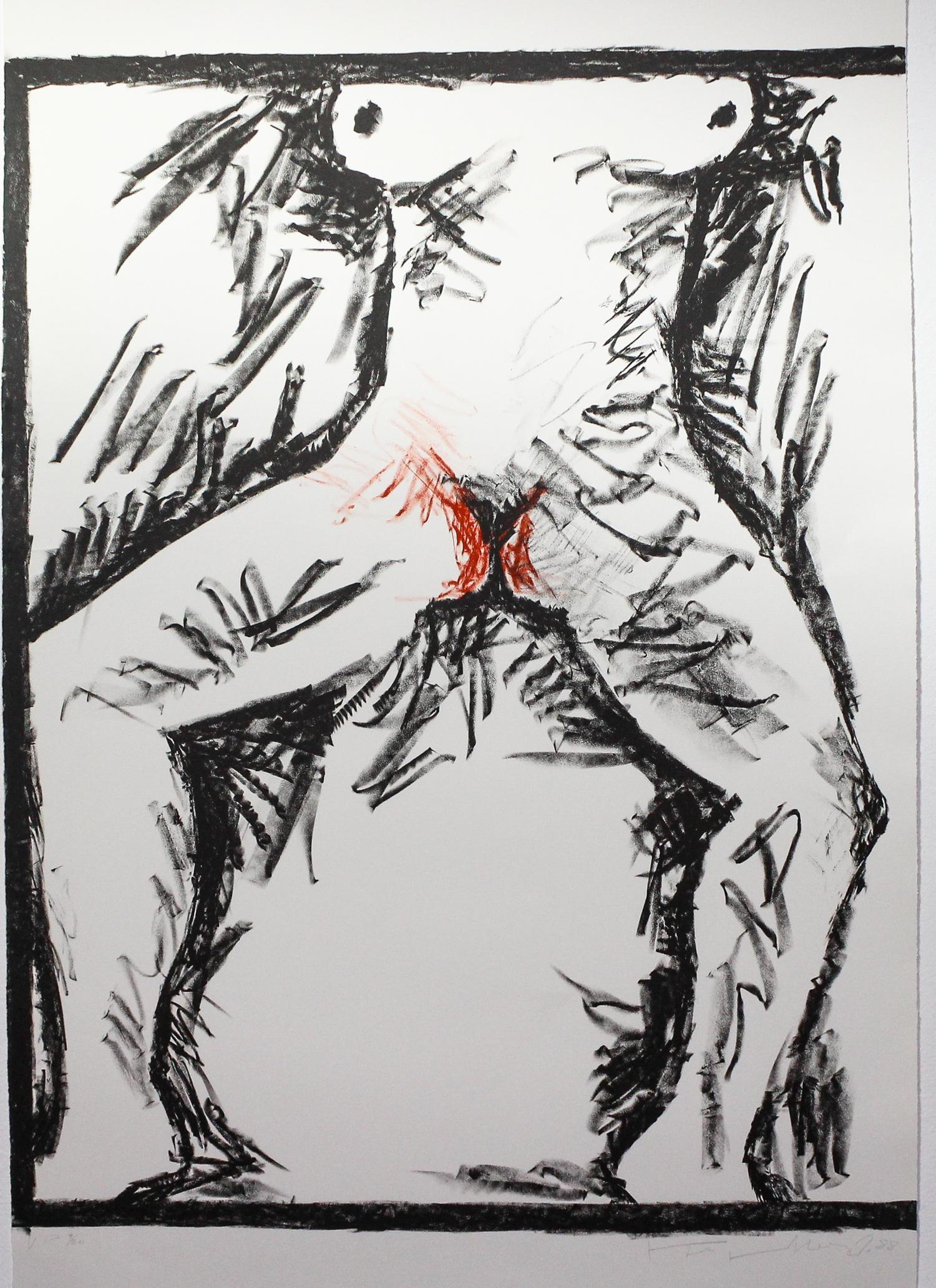 Komar and Melamid, (Russian/American, 20th century), Untitled (from Peace I), 1986/1988