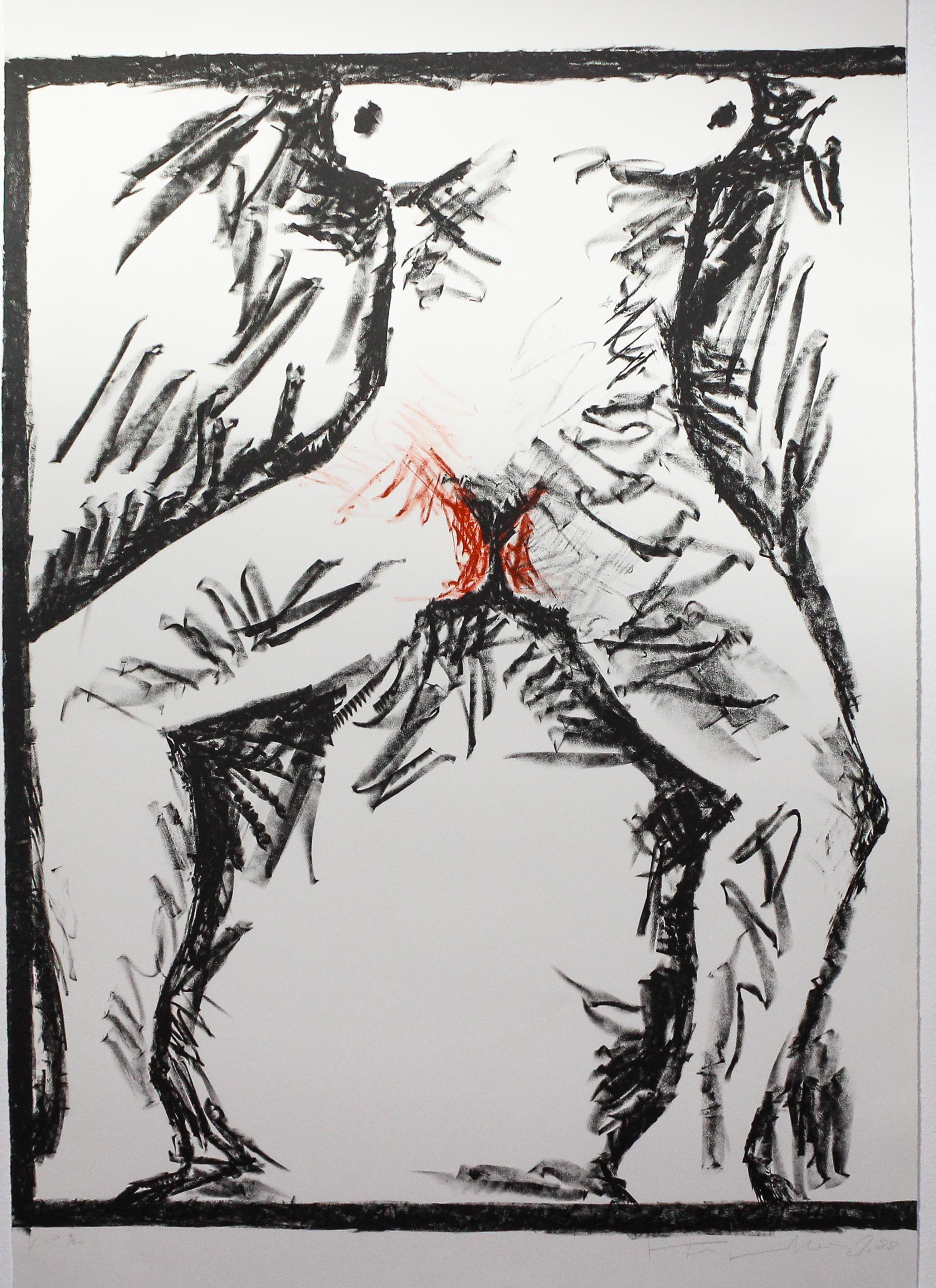 Komar and Melamid, (Russian/American, 20th century), Untitled (from Peace I), 1986/1988
