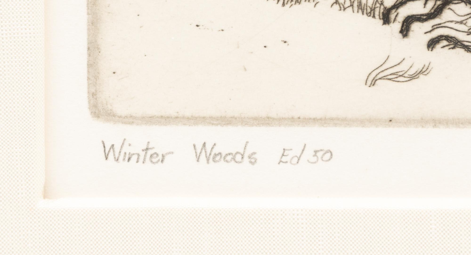 Winter Woods , edition 50