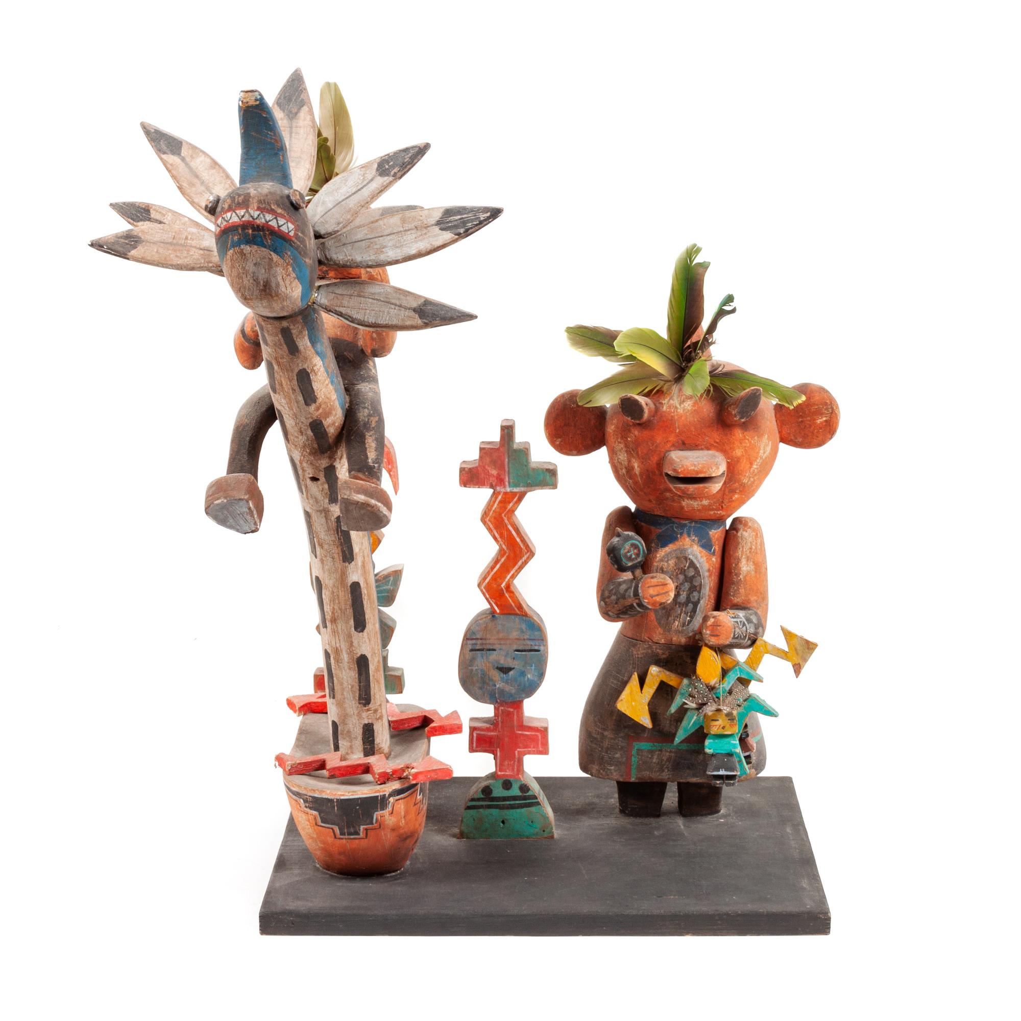 Lot is located and will ship from Denver, Colorado. The Plumed Serpent , 1995