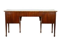A George III Style Mahogany Sideboard