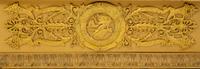A French Empire Gilt Bronze Planter — 19TH CENTURY