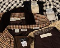Three Designer Skirt Ensembles: Valentino, Chanel, 1980-2000s