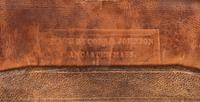 Charles D. Mowry, Company C, 17th Maine Infantry / 1st Maine Heavy Artillery. Inscribed wallet.