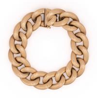 YELLOW GOLD BRACELET
