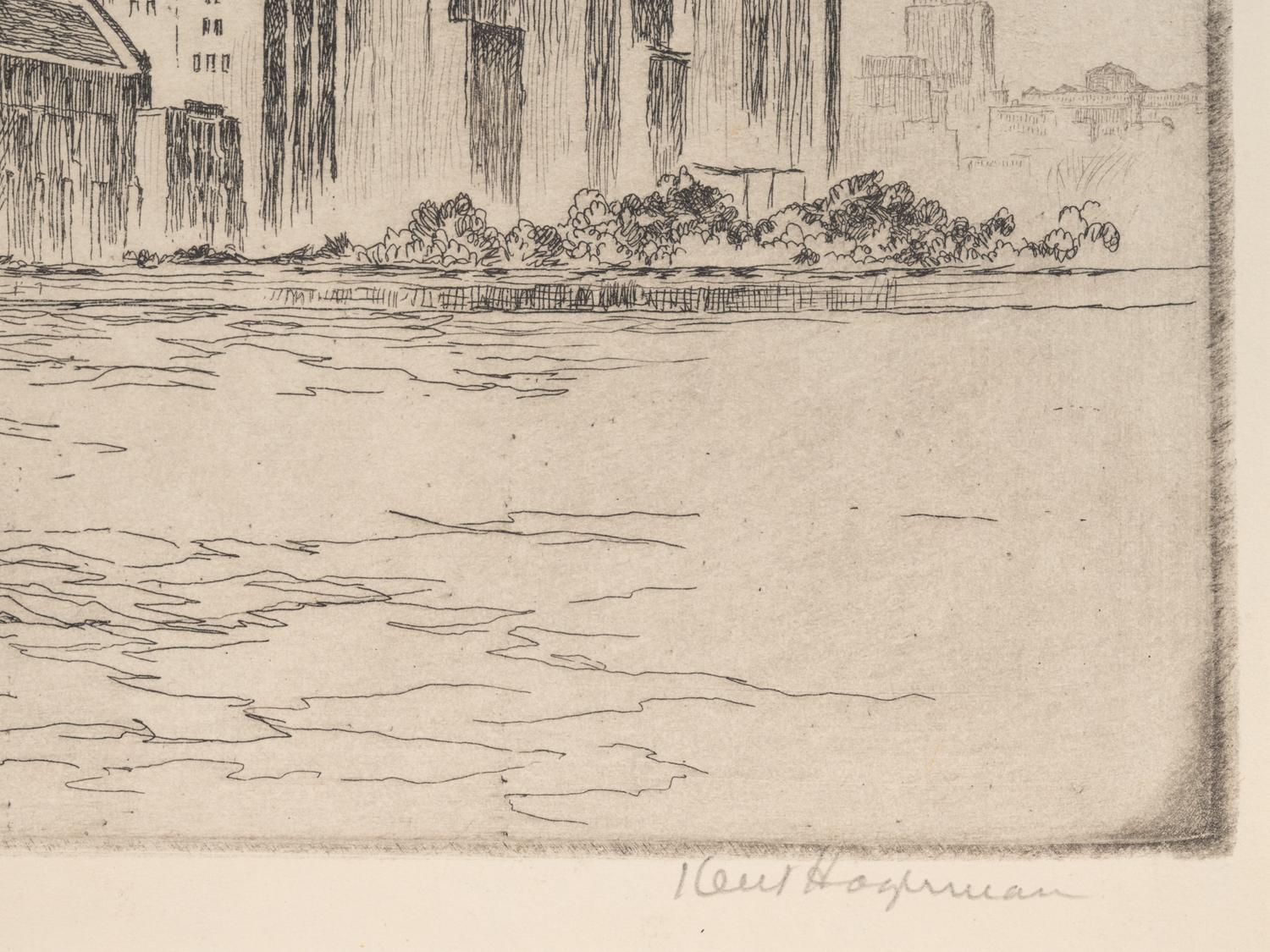 Kent Hagerman (American, 1893–1977)