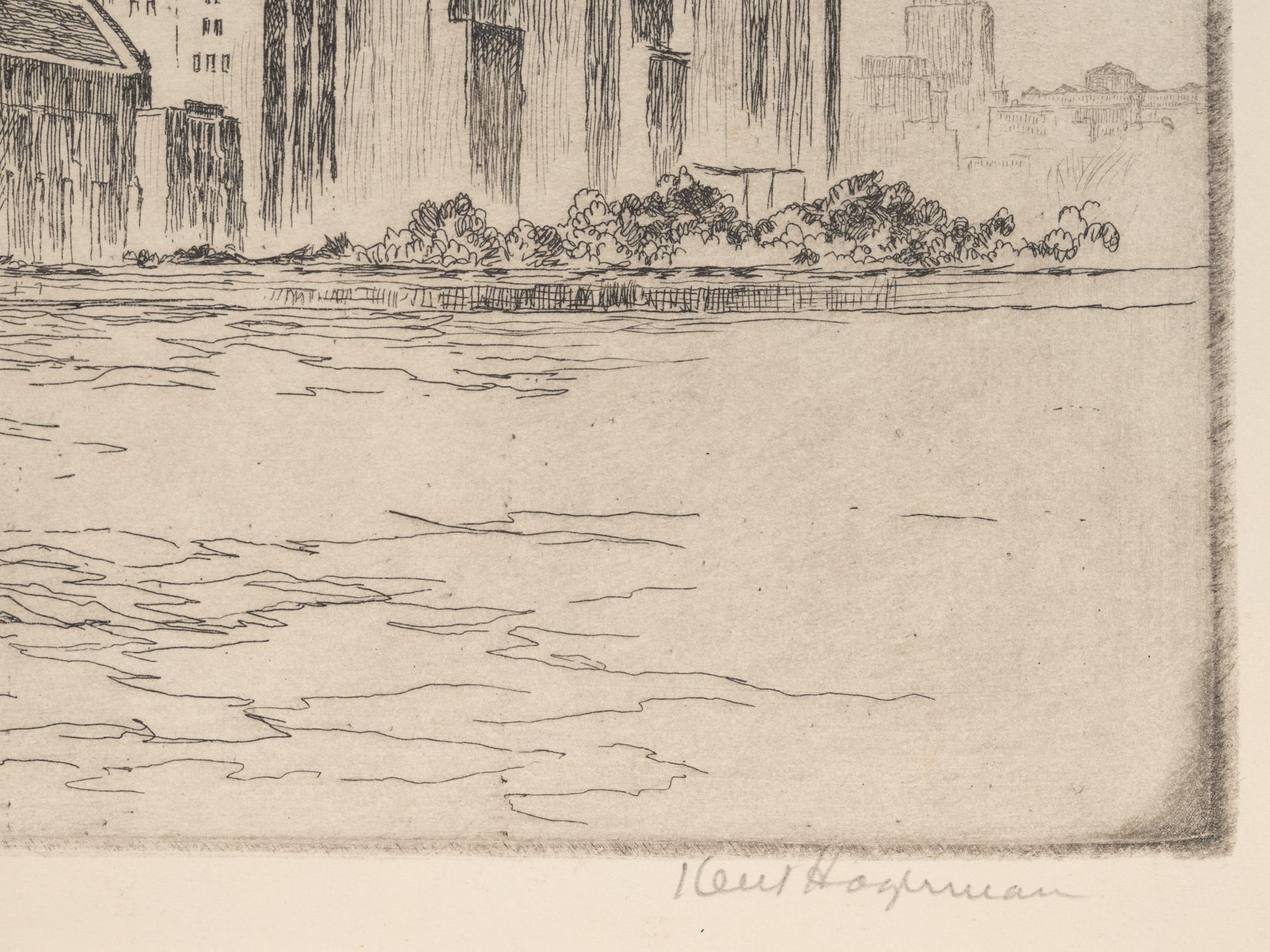 Kent Hagerman (American, 1893–1977)