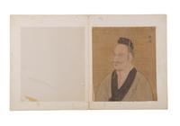 Eight Loose Album Leaves of Chinese Historical Figures