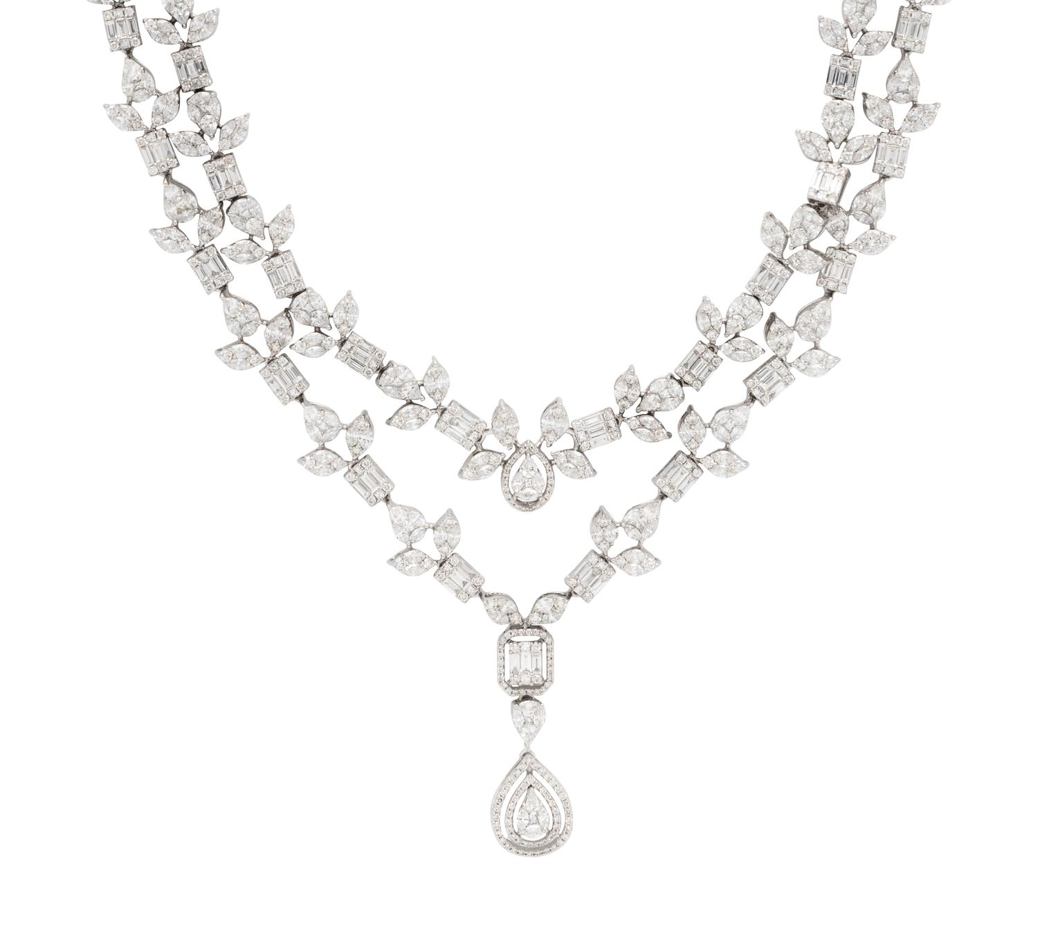 DIAMOND NECKLACE