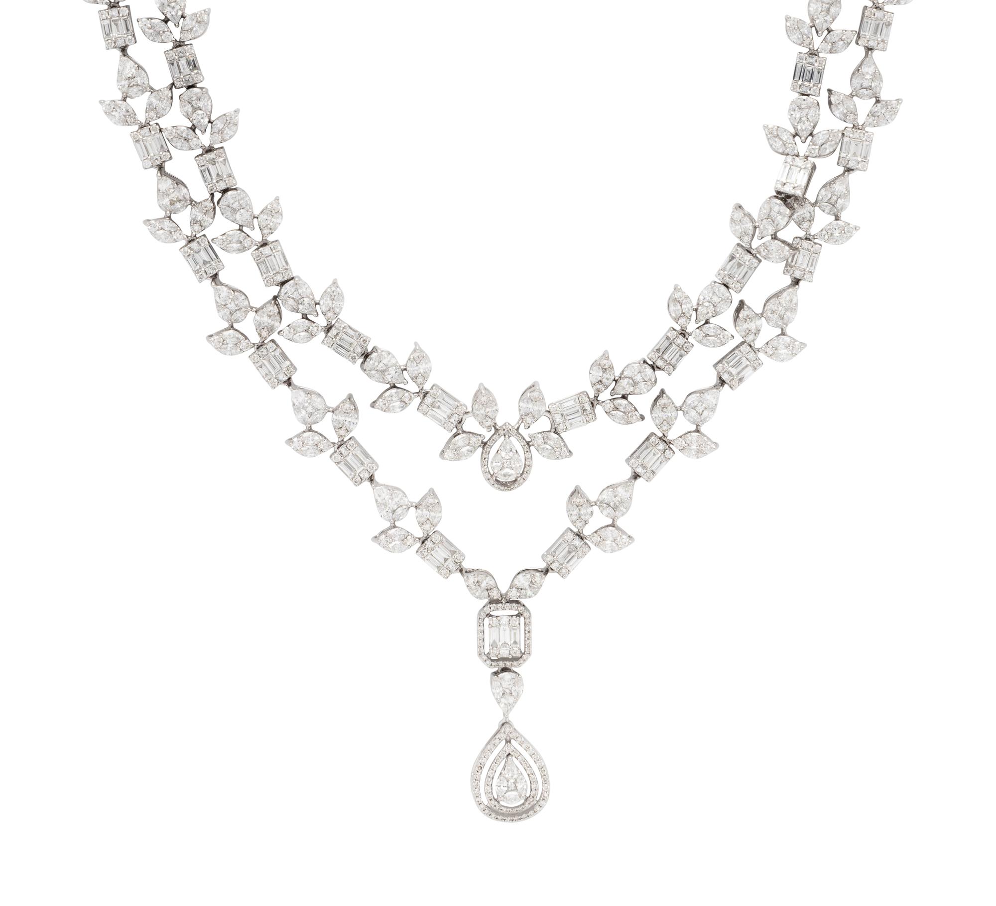 DIAMOND NECKLACE