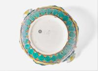 A Wedgwood Majolica Jardiniere, UK, 1872