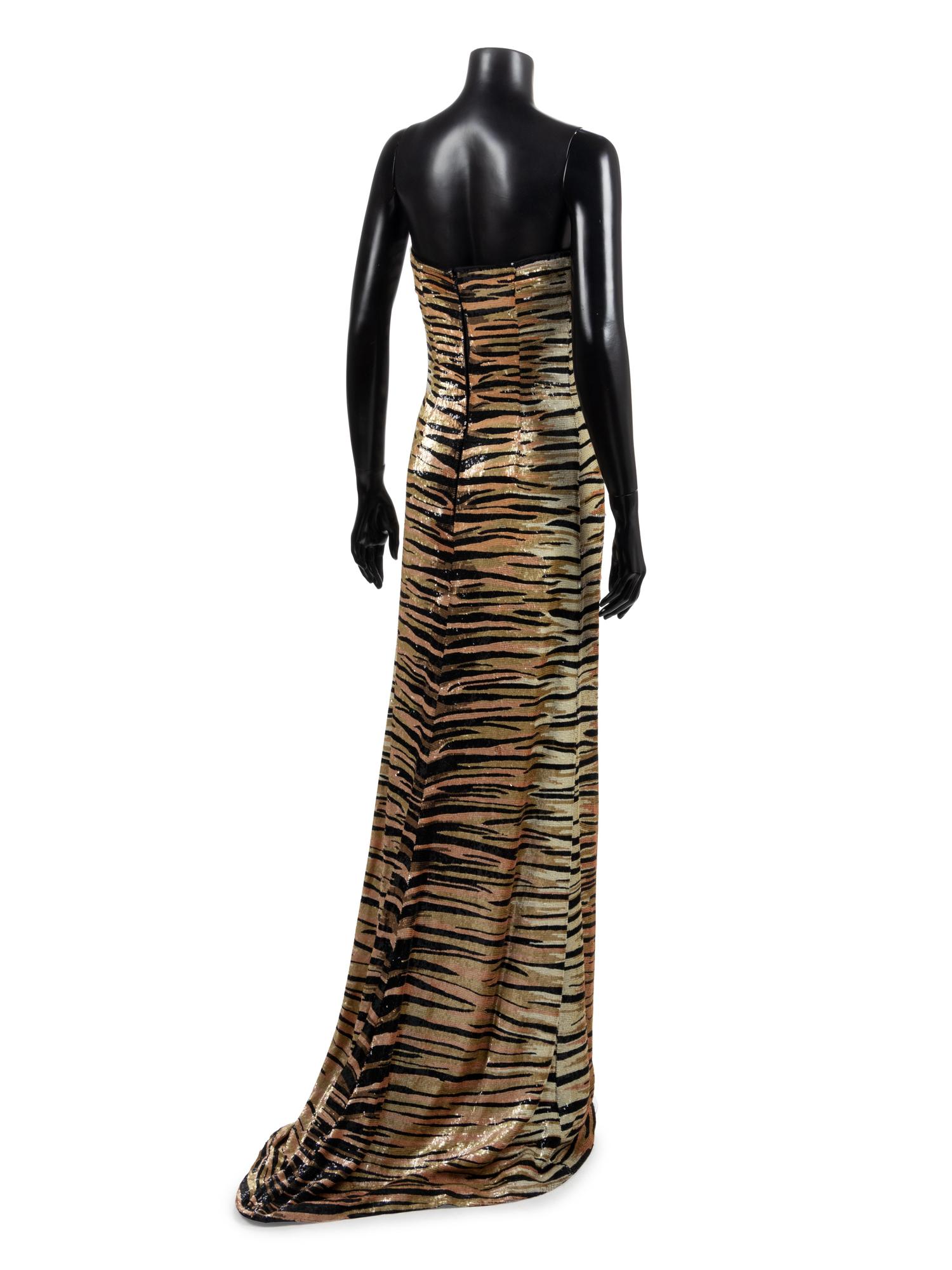 Balestra Evening Dress with Shoes, 1980s