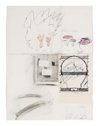 No. 2 (from Natural History, Part I, Mushrooms ), 1974