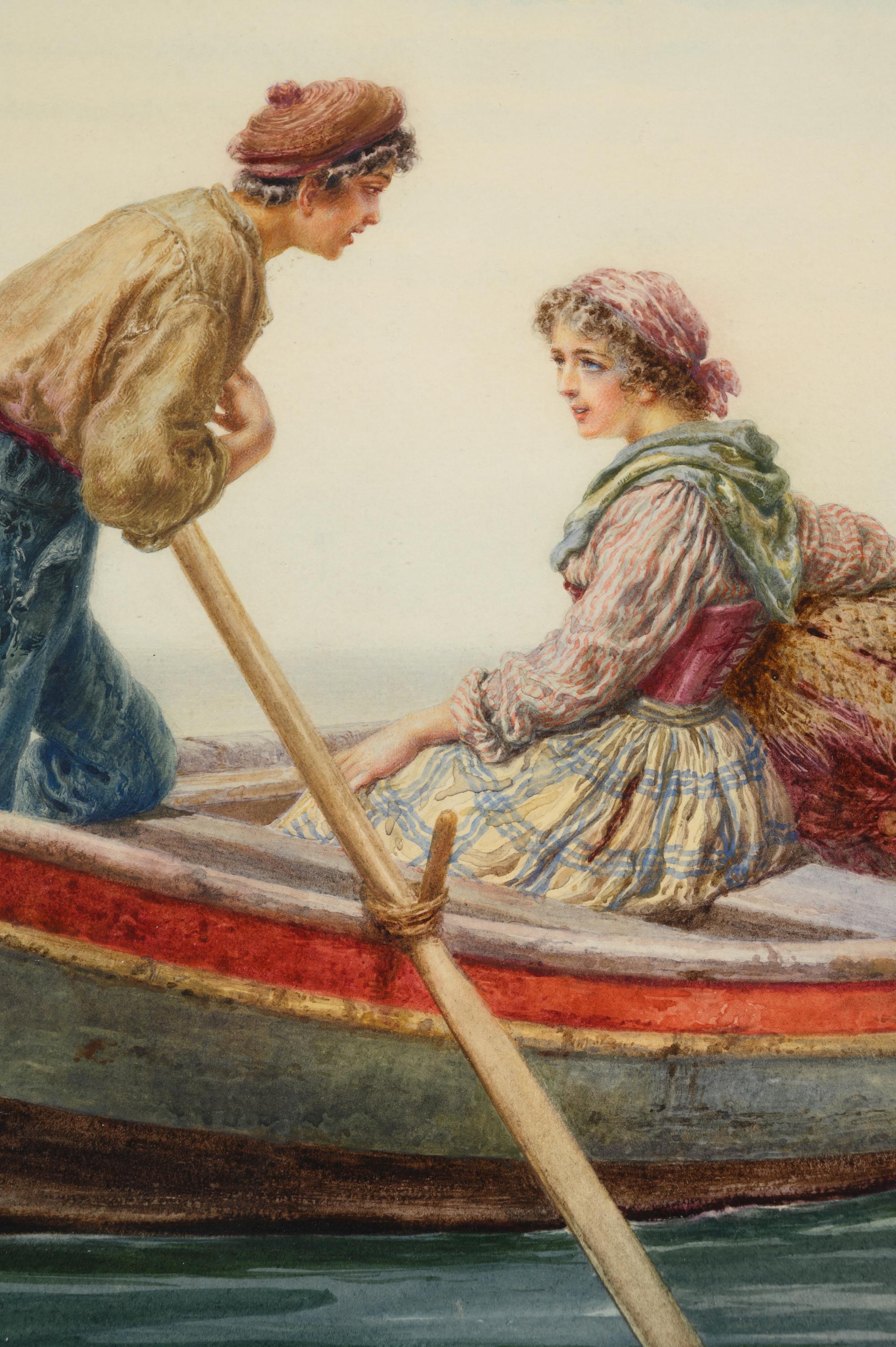 Pietro Gabrini (Italian, 1856-1926)
