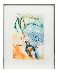 Alice in Wonderland (complete portfolio of 13), 1969