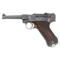 **Rare B90 and S92 Marked G Series Luger by Mauser