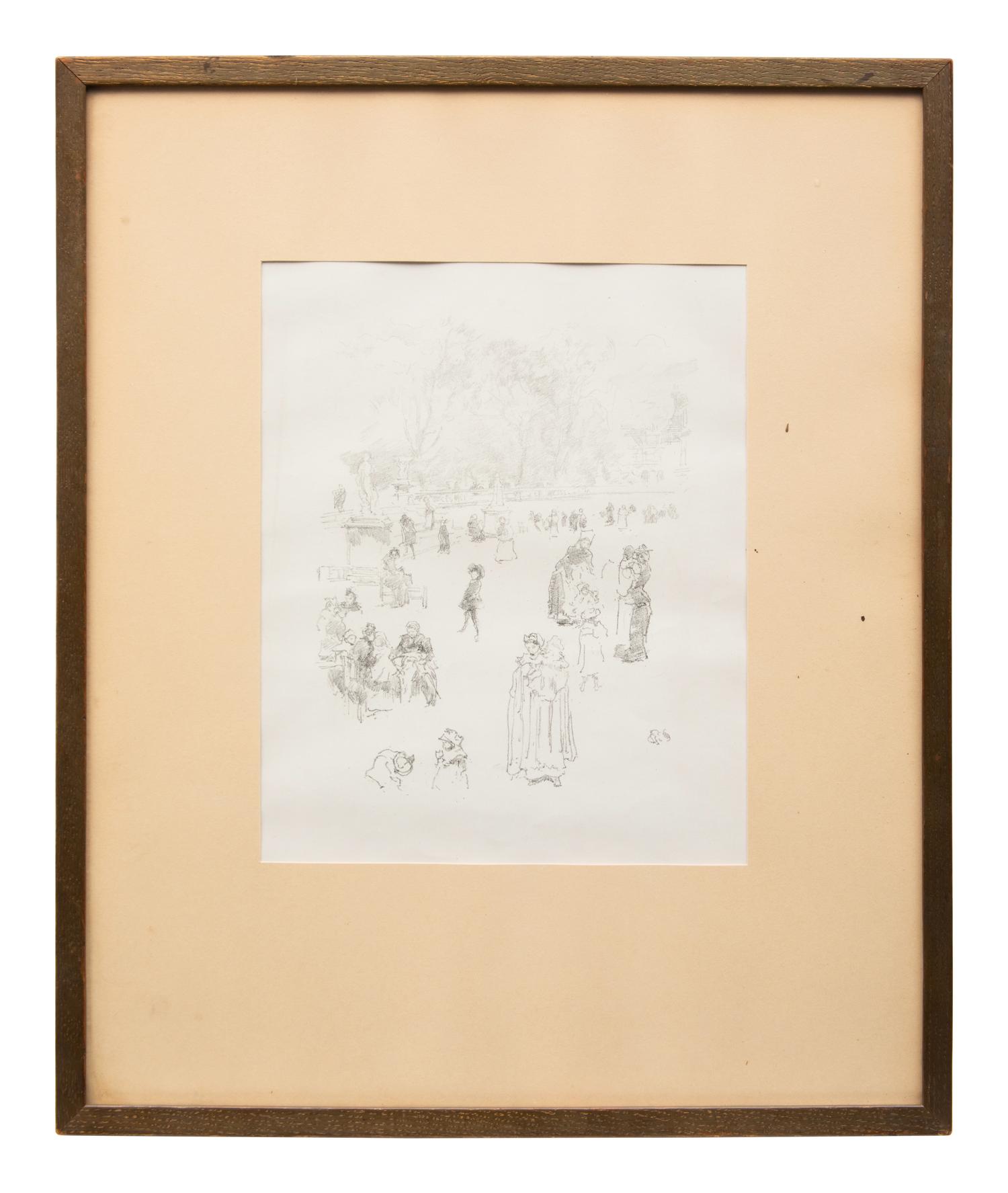 Les Bonnes du Luxembourg, 1894
