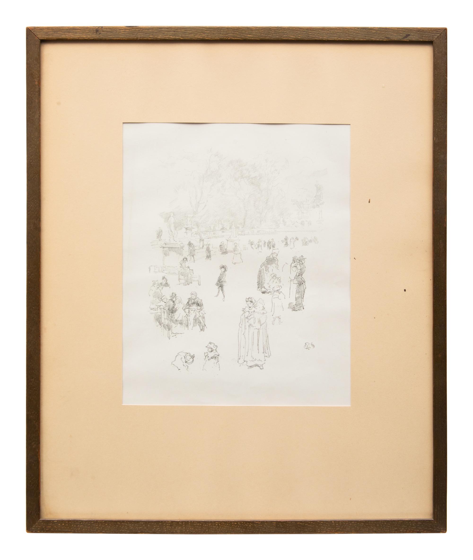 Les Bonnes du Luxembourg, 1894