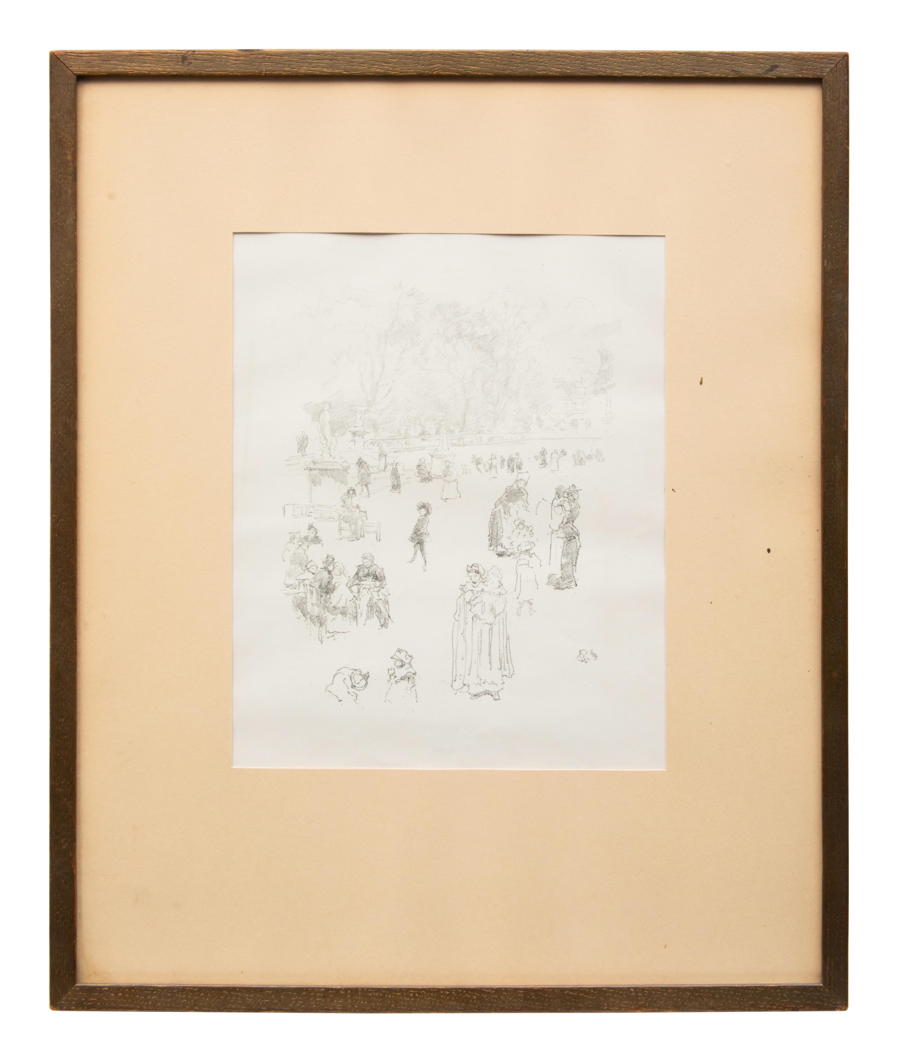 Les Bonnes du Luxembourg, 1894