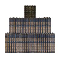 [FINE BINDINGS]. JOHNSON, Allen, editor. The Chronicles of America Series . New Haven et al: Yale University Press et al, 1919-1921.