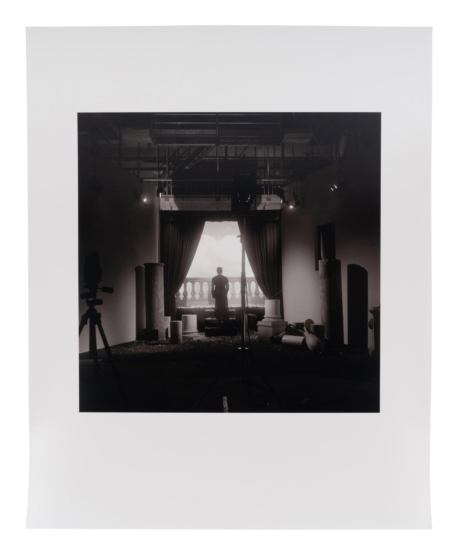 BAM Photography Portfolio IV , (complete set of 11 photographs by 11 artists, with text insert, colophon, and portfolio case)