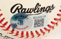 A Group of 16 Hall of Fame Signed Autograph Baseballs (Beckett Authentication Services BAS Certified),