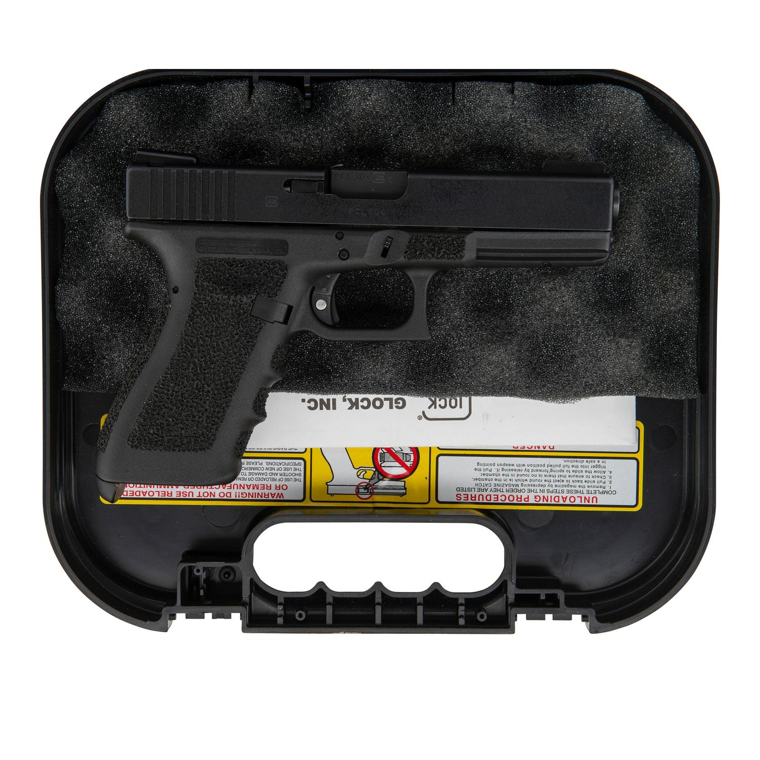 *Glock 21 Gen 3 SF in Box with Accessories