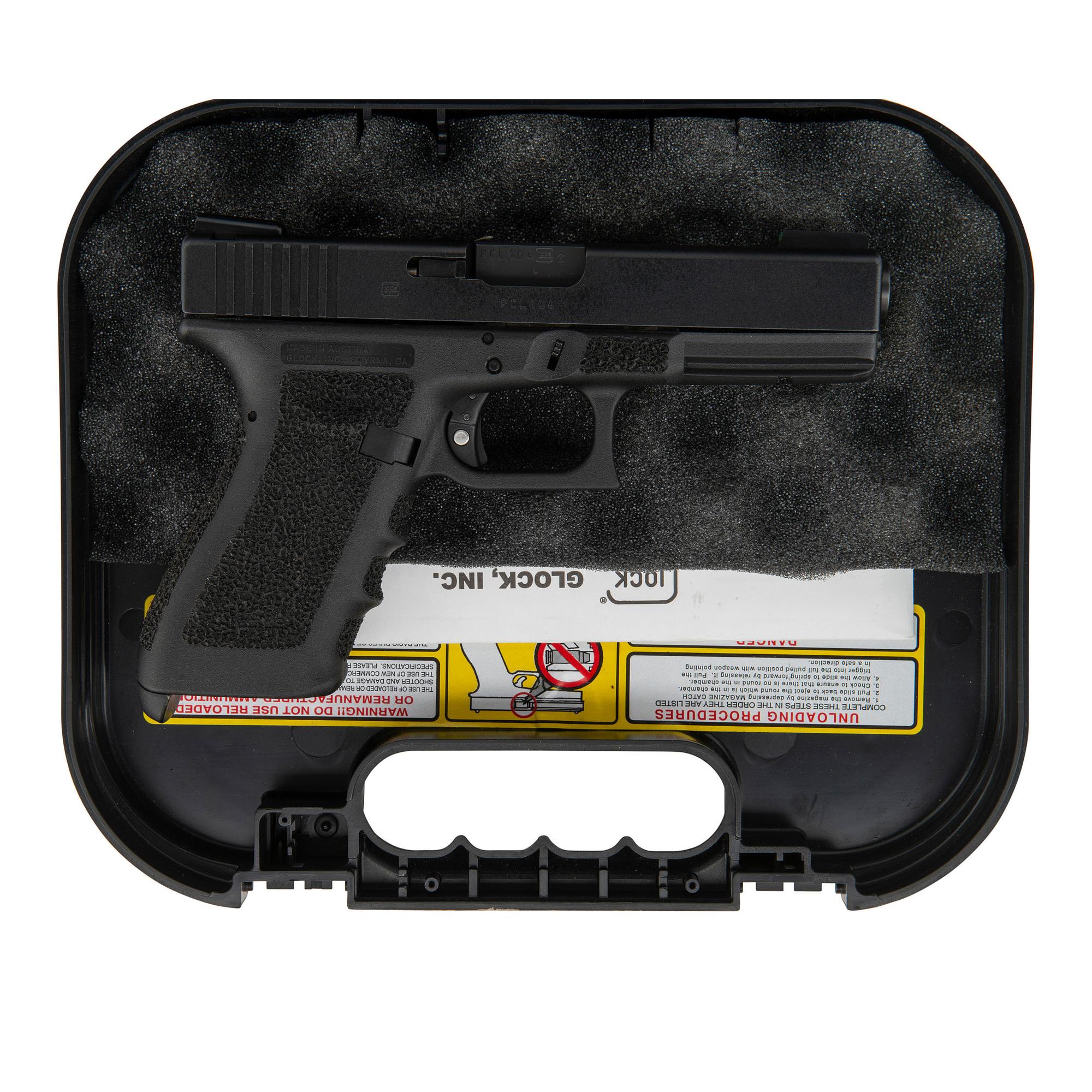 *Glock 21 Gen 3 SF in Box with Accessories