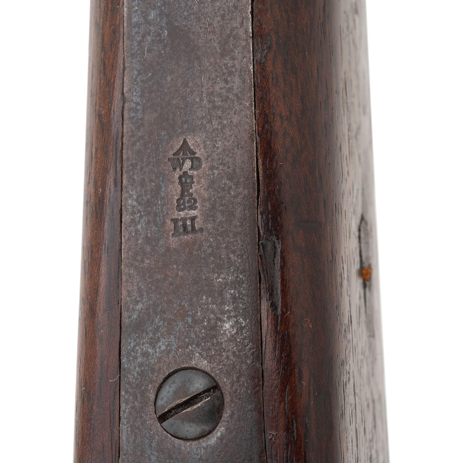 British Martini-Henry No.IV Mk.I Rifle Converted to .22LR
