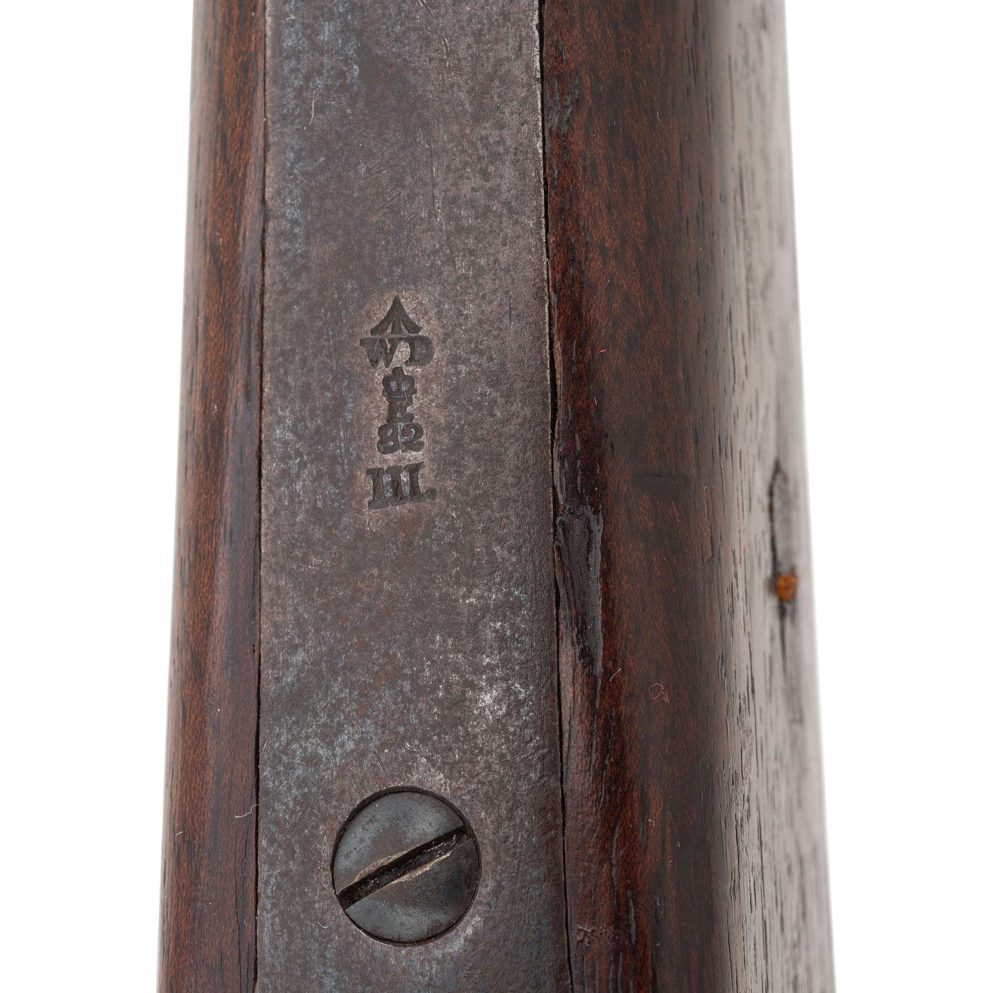 British Martini-Henry No.IV Mk.I Rifle Converted to .22LR