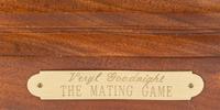 The Mating Game, edition 13/25
