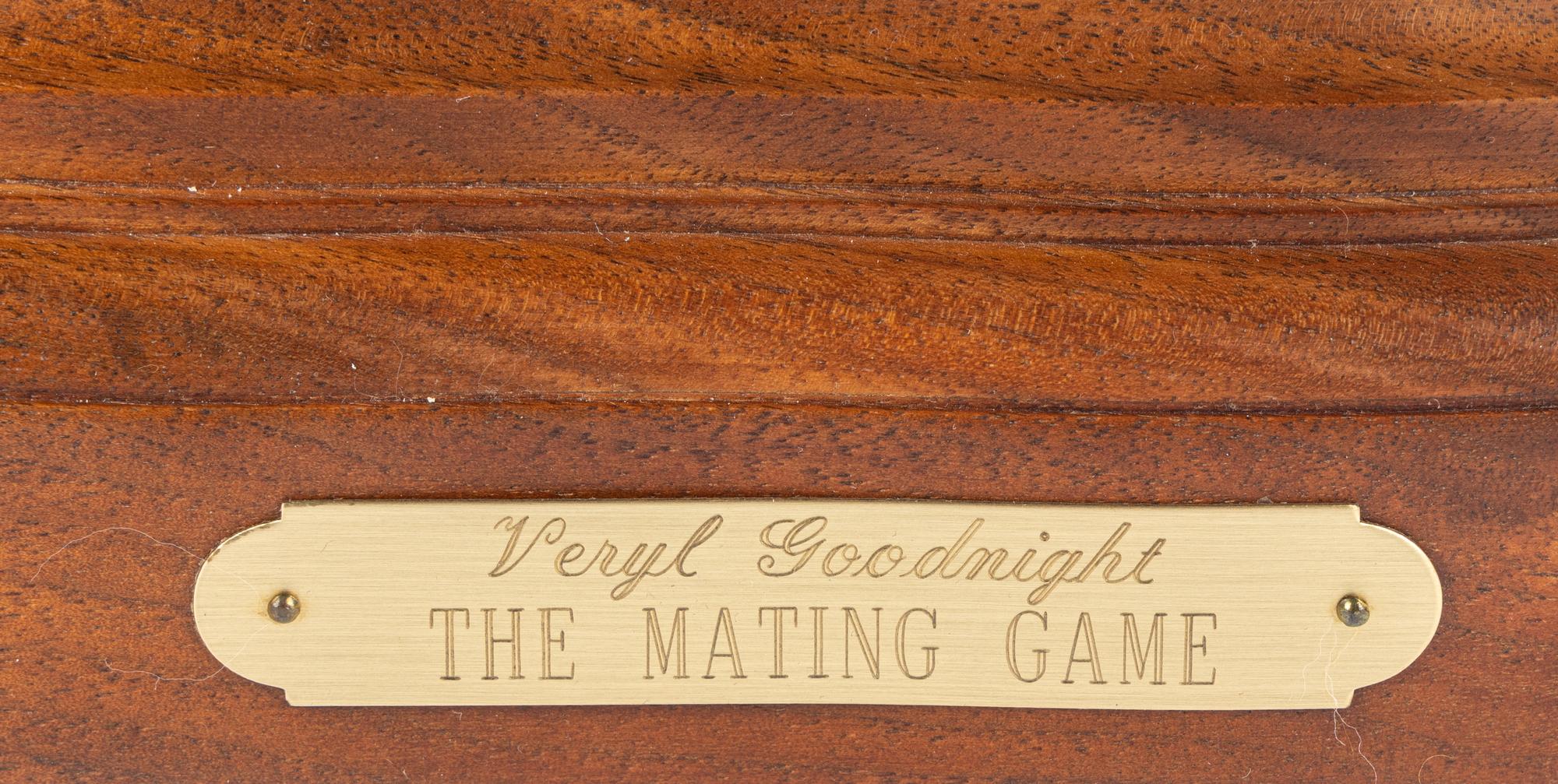 The Mating Game, edition 13/25