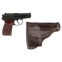 *Bulgarian Makarov Pistol with Holster and Spare Magazine
