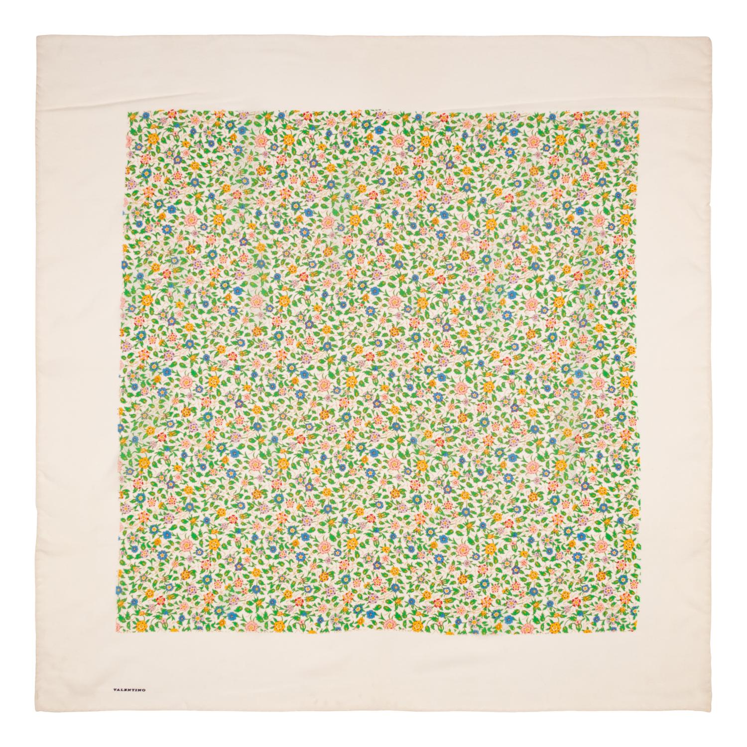 Five Designer Scarves