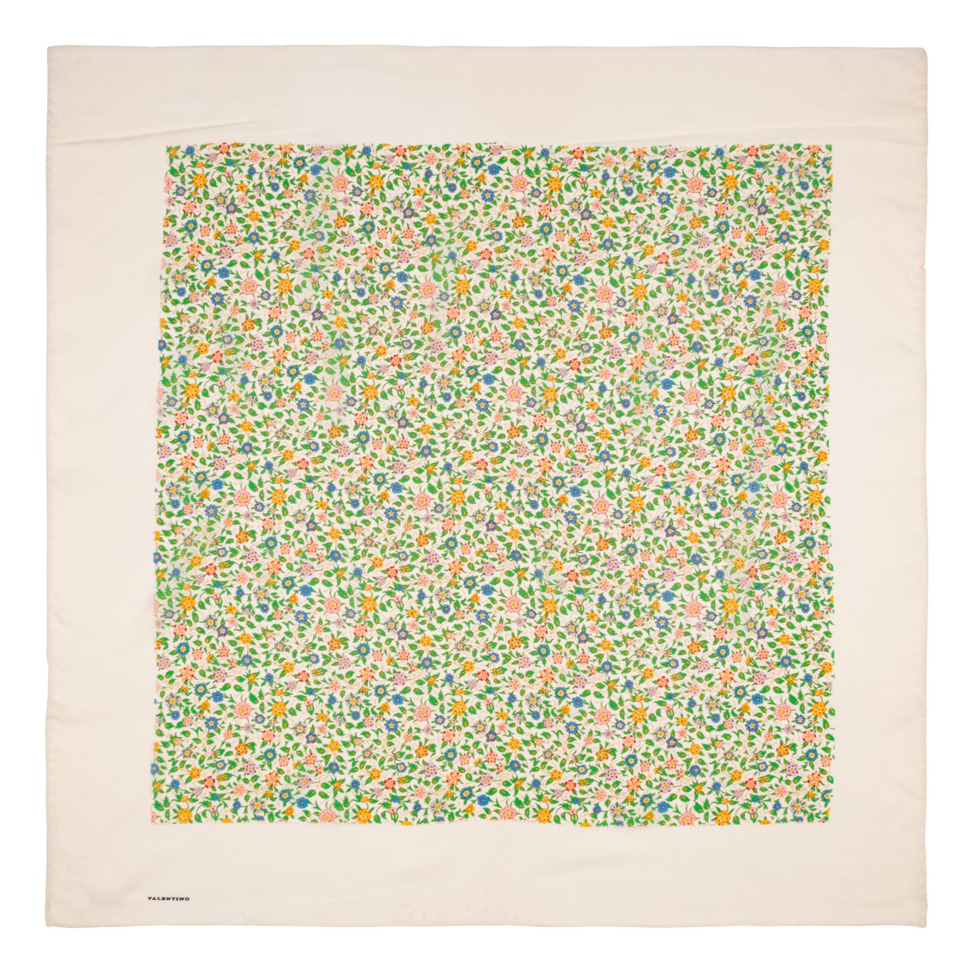 Five Designer Scarves