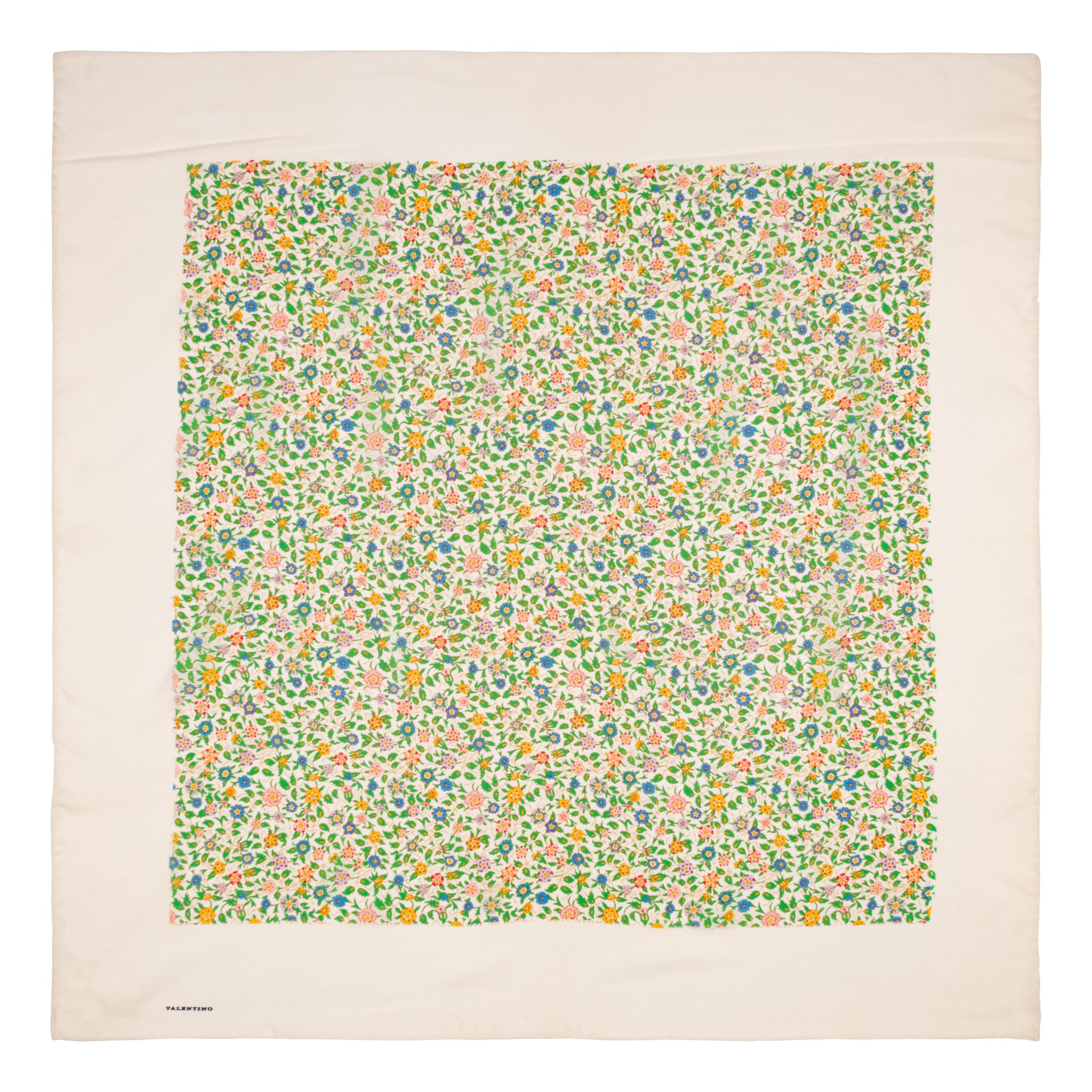 Five Designer Scarves