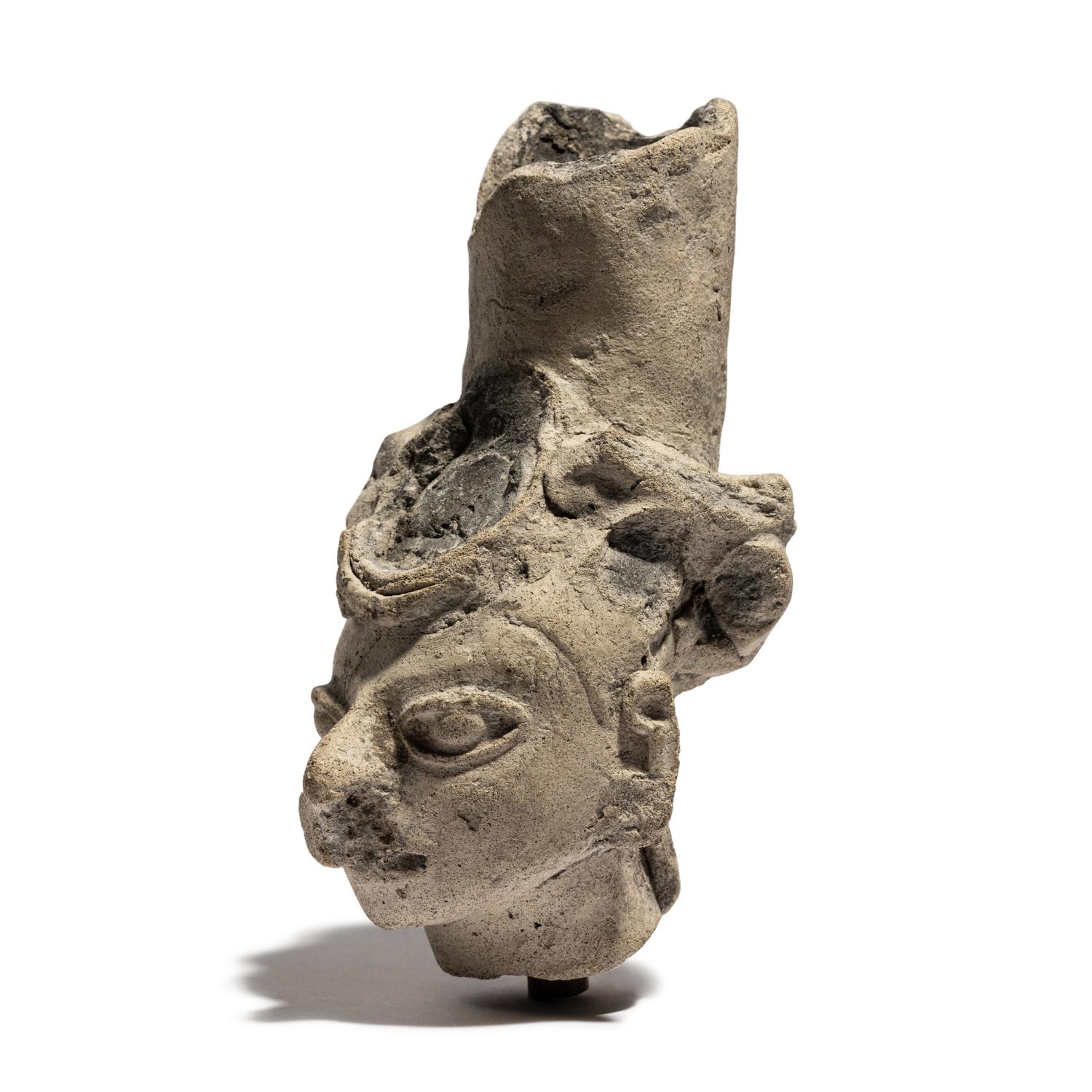 A Tumaco Deformed Head