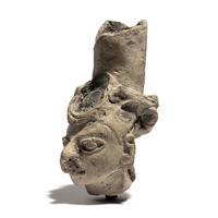 A Tumaco Deformed Head