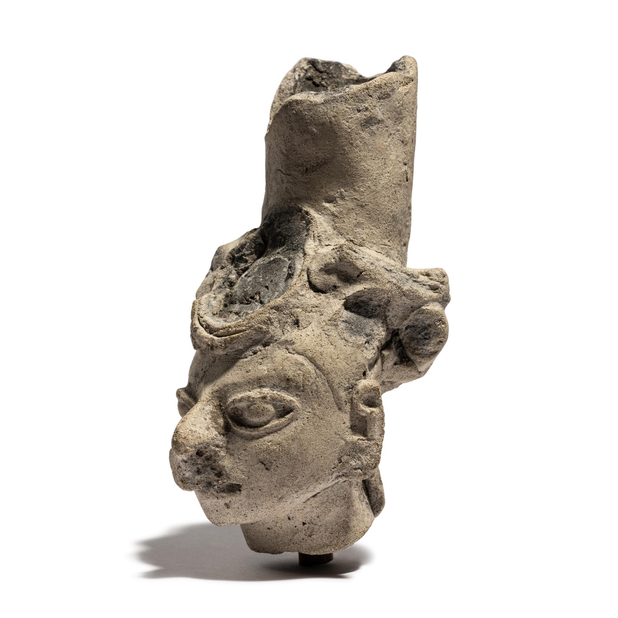 A Tumaco Deformed Head