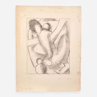 Henri Matisse (French, 1869-1954) Ulysses, Suite of 6 Etchings